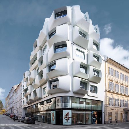 Limehome Graz - Argos By Zaha Hadid Extérieur photo