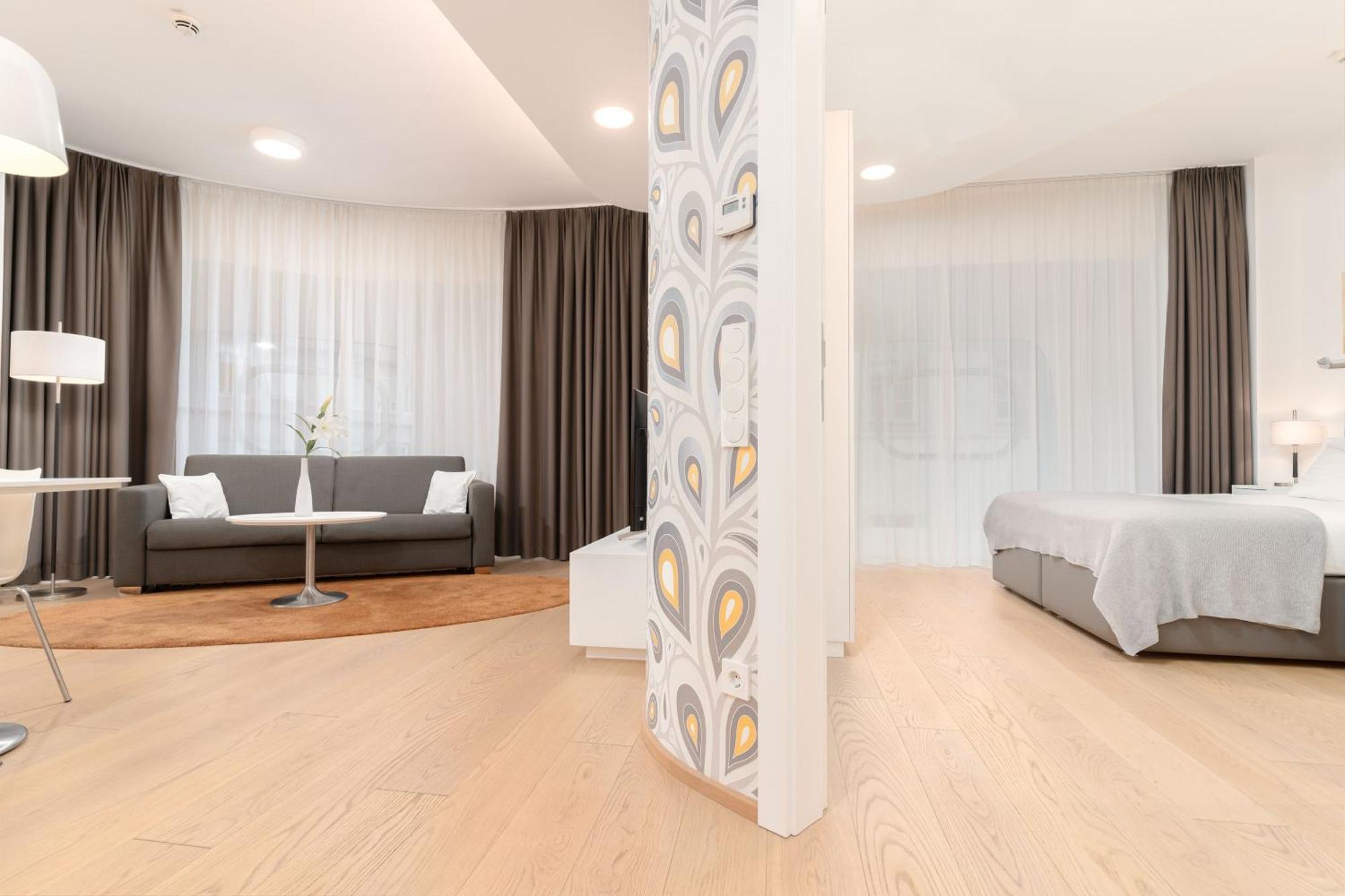 Limehome Graz - Argos By Zaha Hadid Extérieur photo