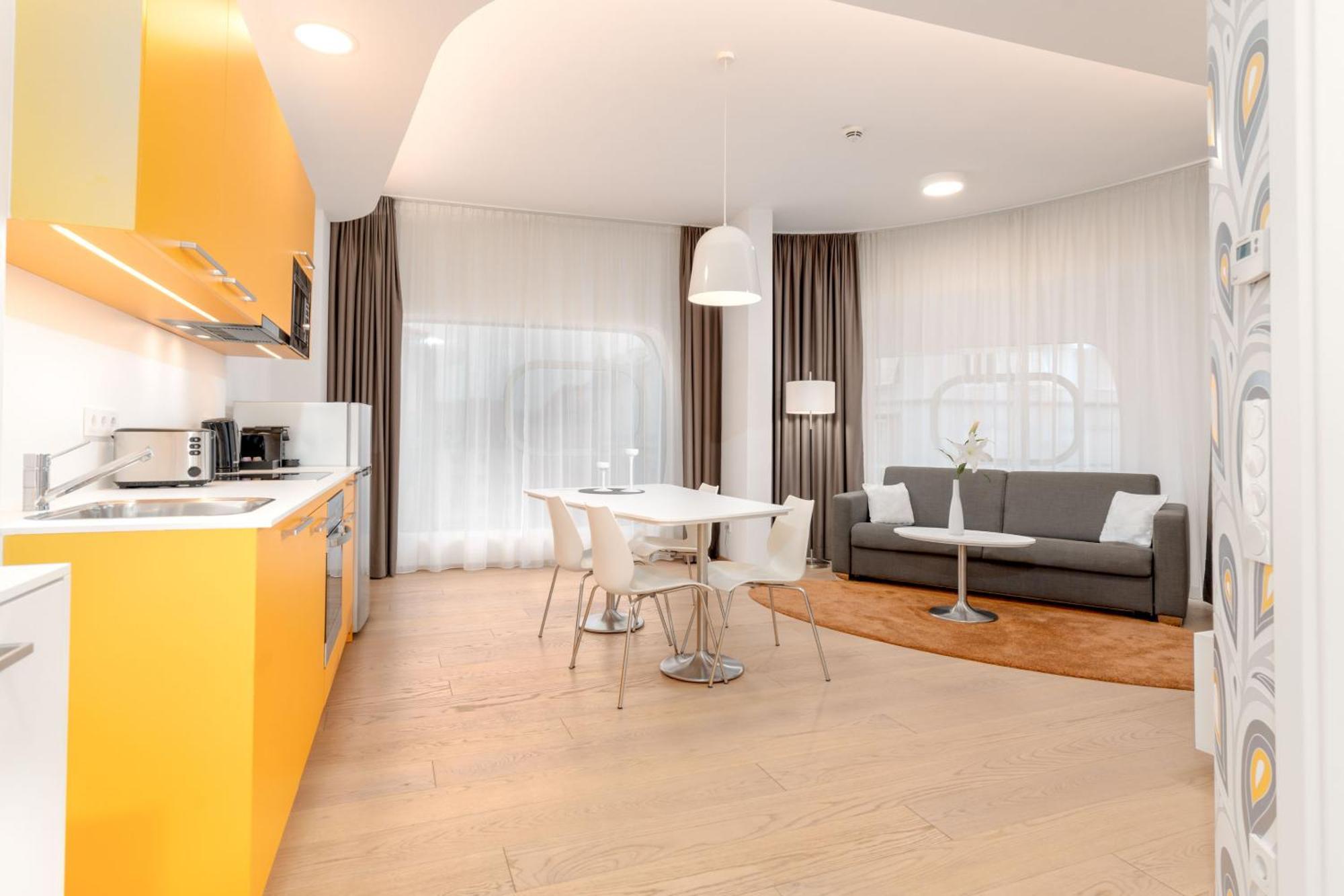 Limehome Graz - Argos By Zaha Hadid Extérieur photo
