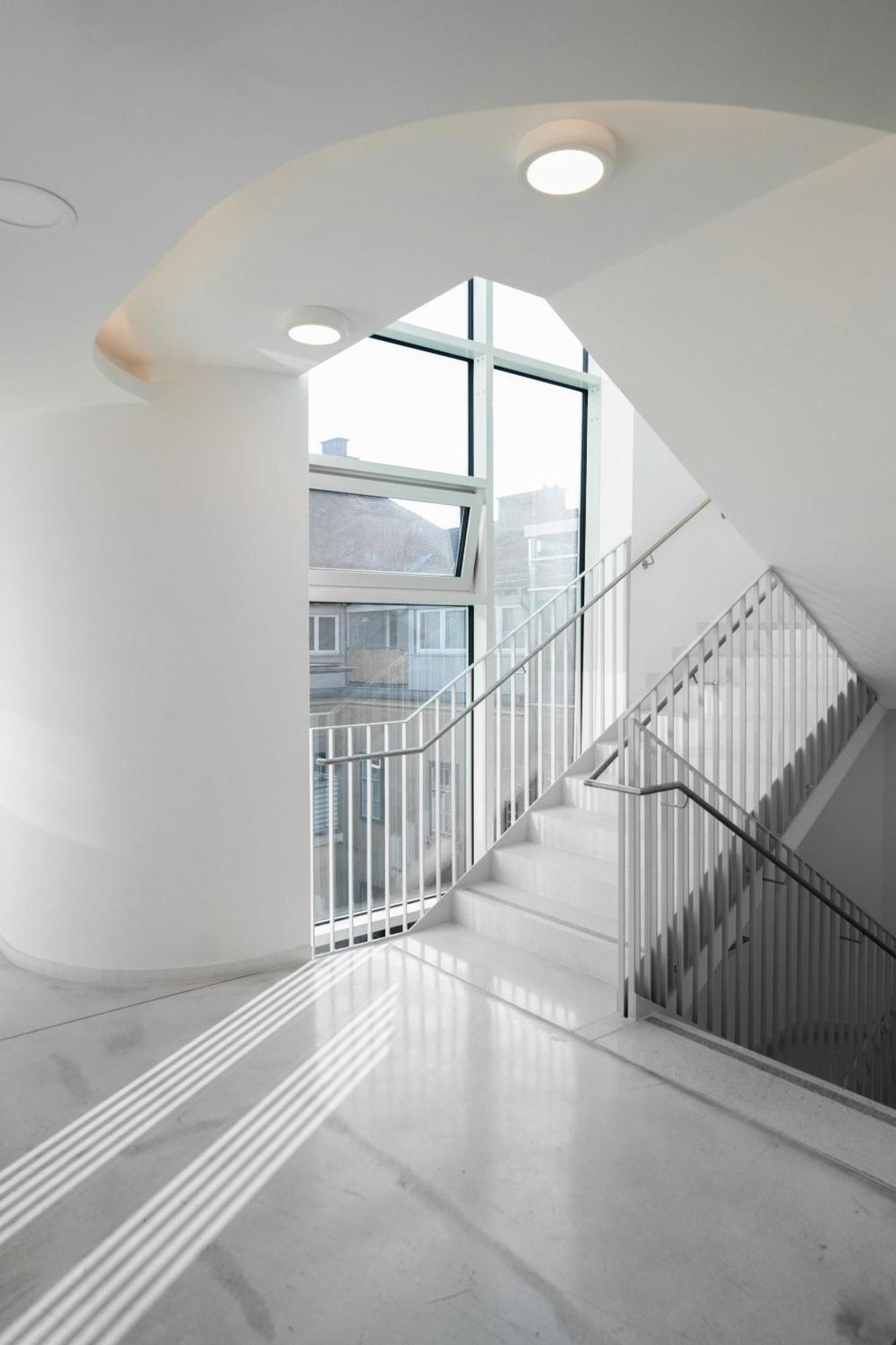 Limehome Graz - Argos By Zaha Hadid Extérieur photo