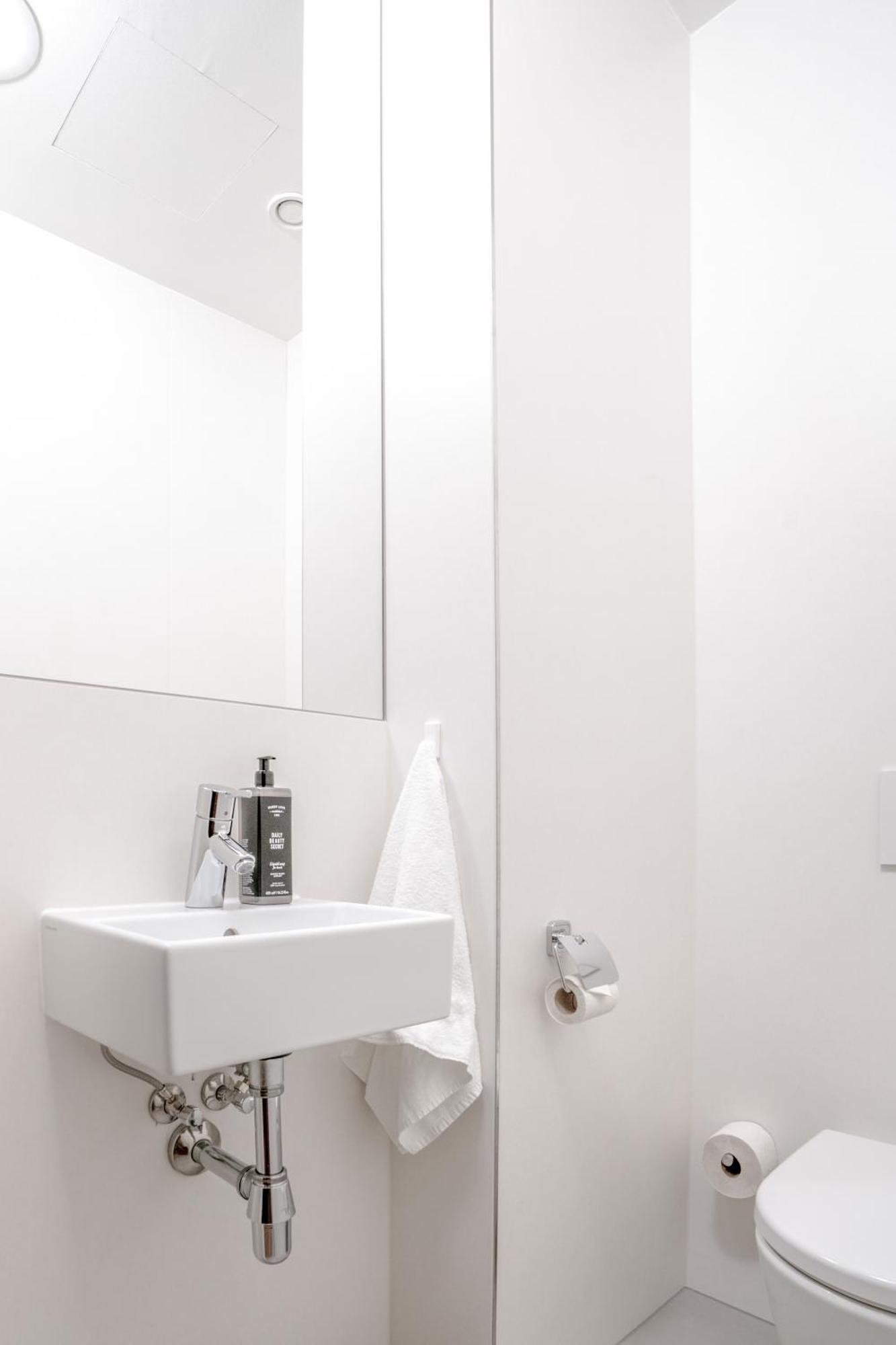 Limehome Graz - Argos By Zaha Hadid Chambre photo