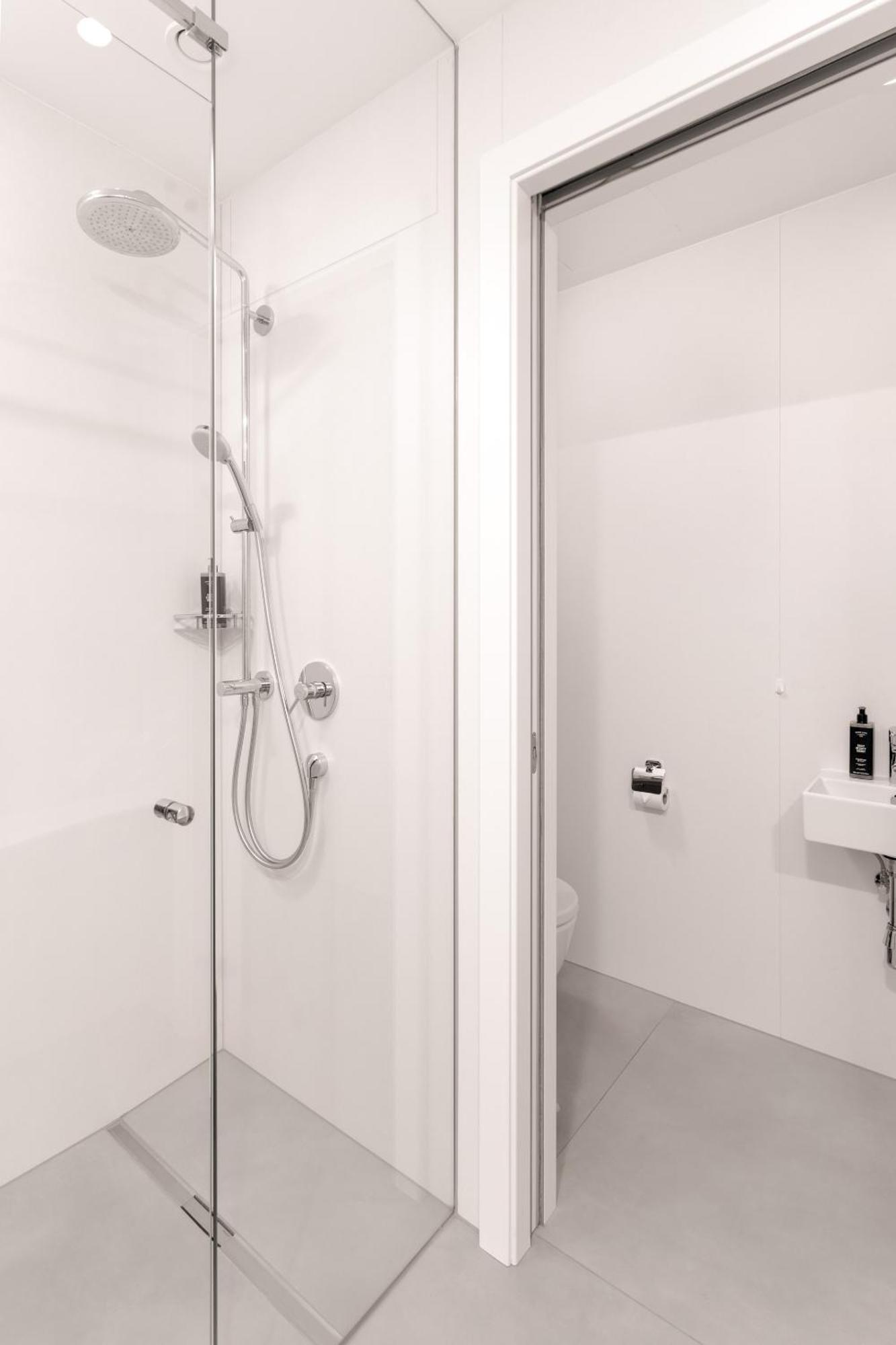 Limehome Graz - Argos By Zaha Hadid Chambre photo