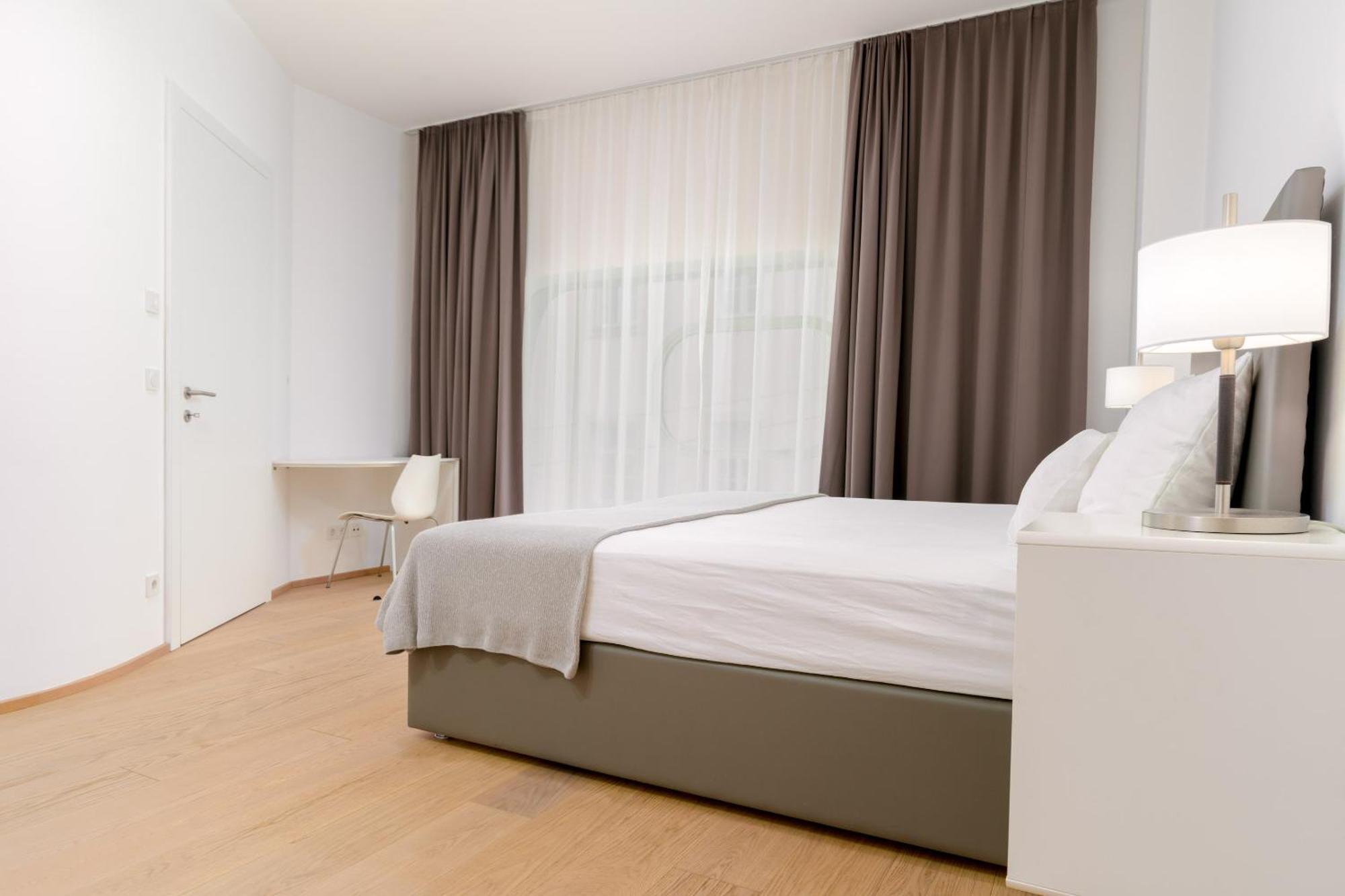 Limehome Graz - Argos By Zaha Hadid Chambre photo